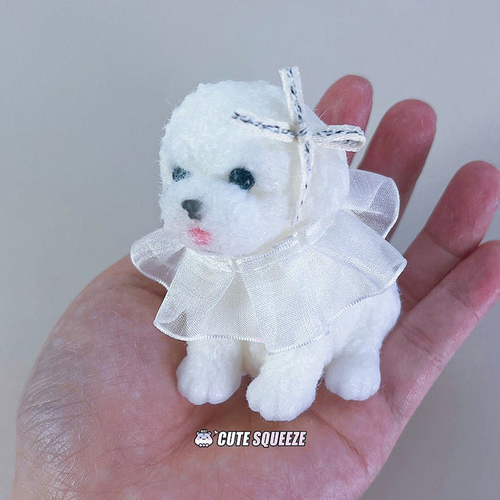 Handmade Squishy Cute Teddy