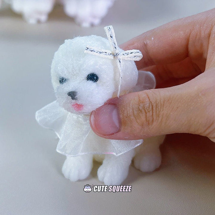 Handmade Squishy Cute Teddy