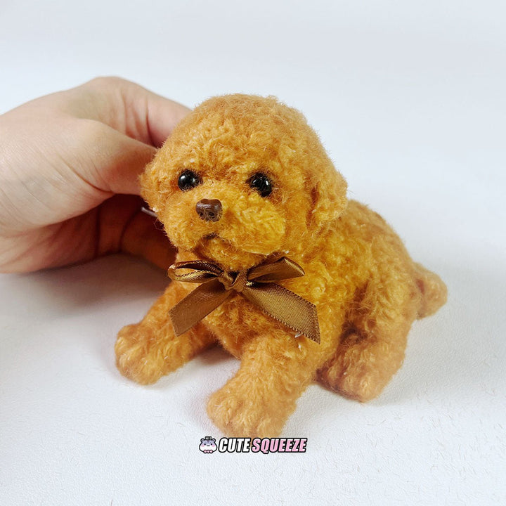 Handmade Squishy Cute Teddy