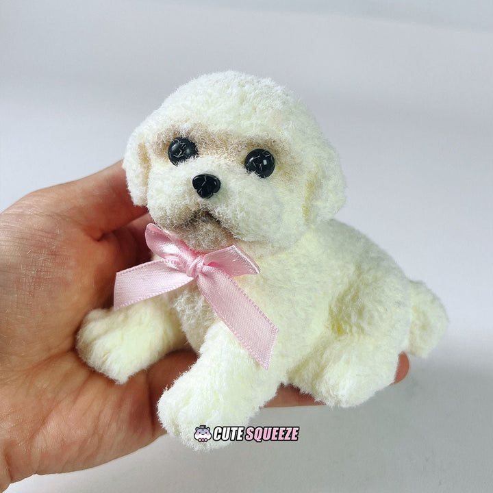 Handmade Squishy Cute Teddy