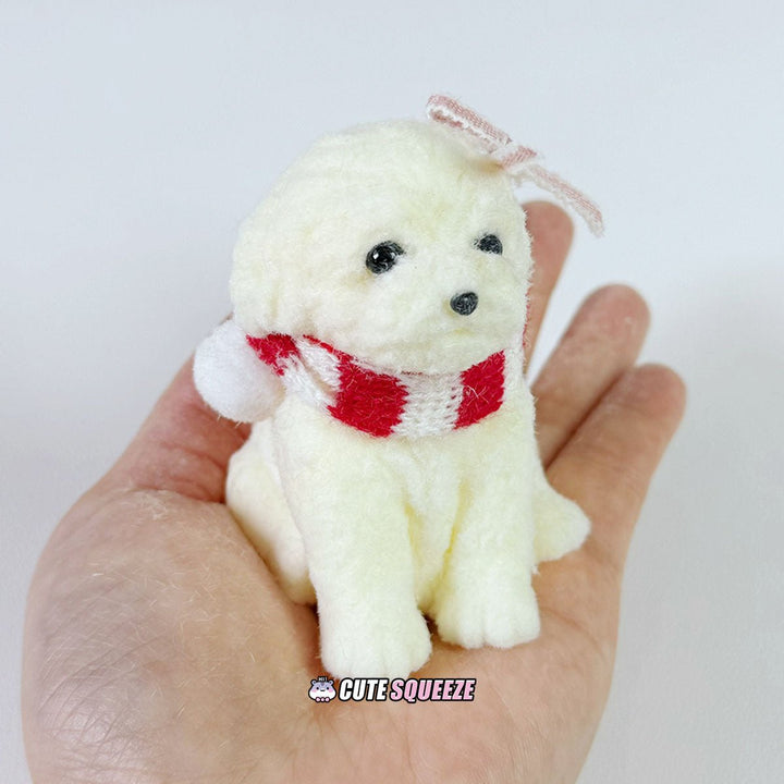 Handmade Squishy Cute Teddy