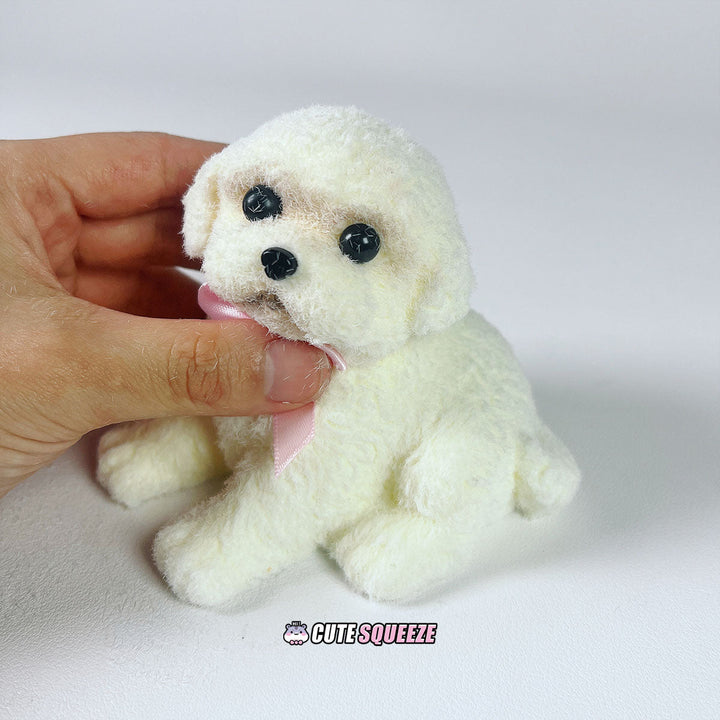 Handmade Squishy Cute Teddy