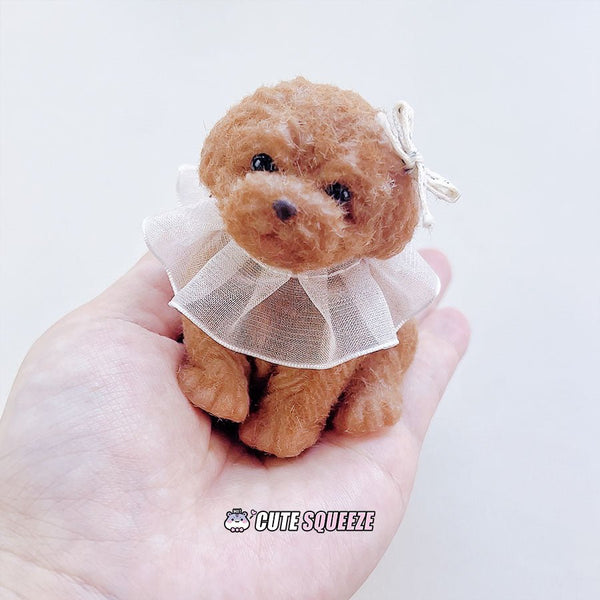 Handmade Squishy Cute Teddy