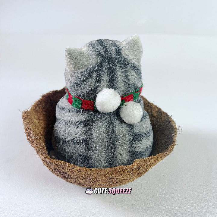 Handmade Squishy Fat Cute Kitty