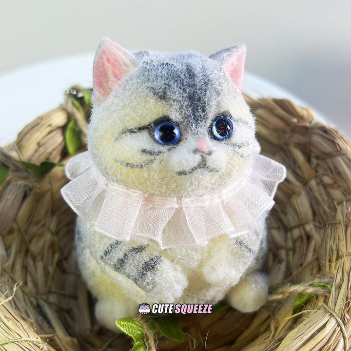 Handmade Squishy Fat Cute Kitty