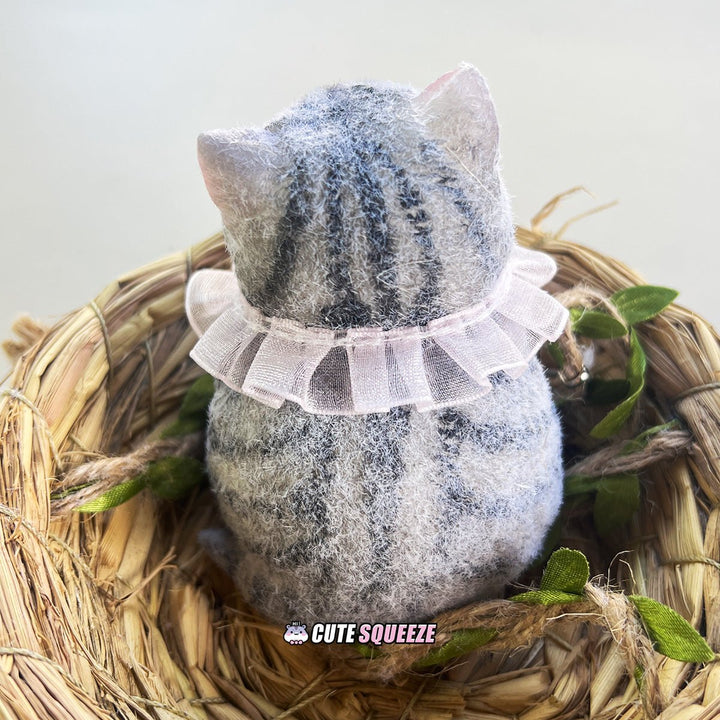 Handmade Squishy Fat Cute Kitty