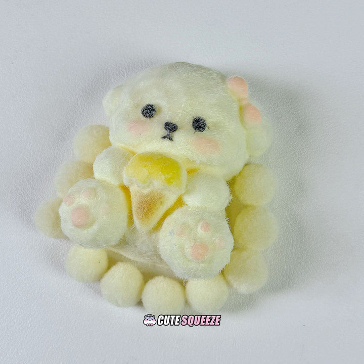 Handmade Squishy Greedy Pup