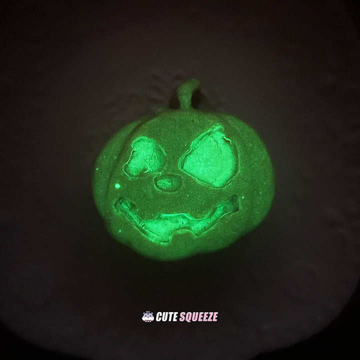 Handmade Squishy Halloween Glow - in - the - Dark Demon Series