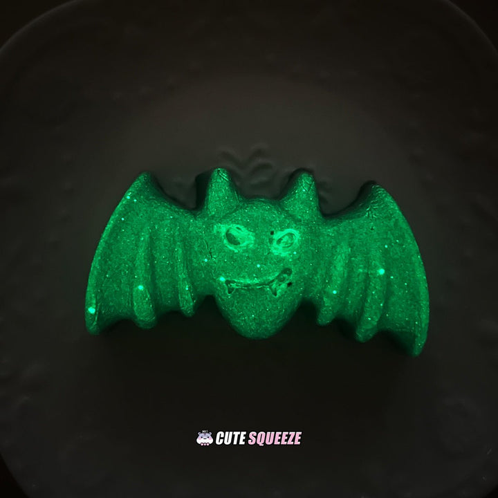 Handmade Squishy Halloween Glow - in - the - Dark Demon Series