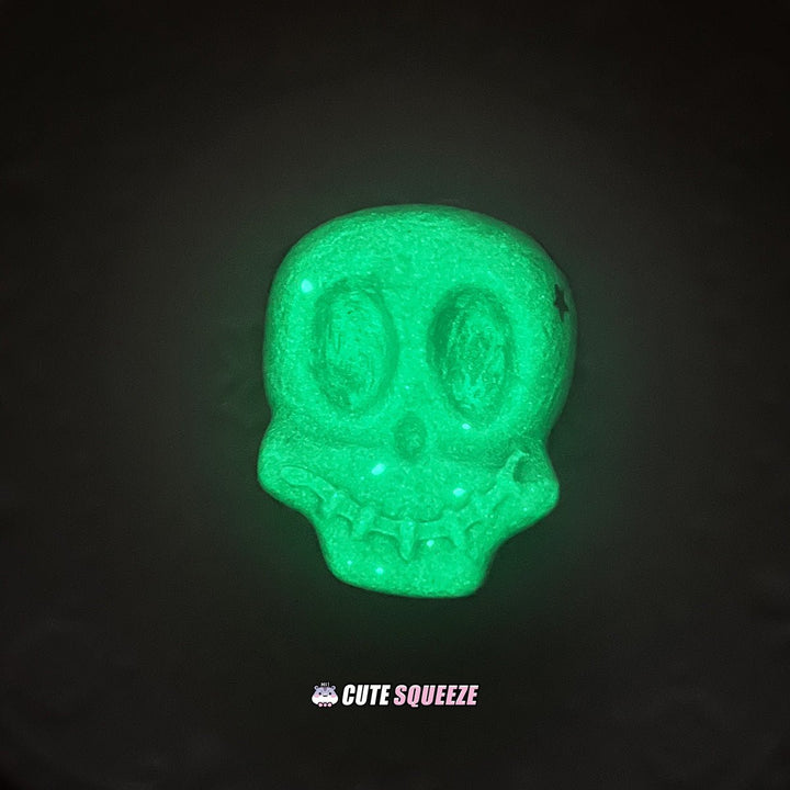 Handmade Squishy Halloween Glow - in - the - Dark Demon Series