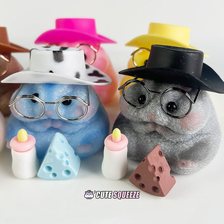 Handmade Squishy Hamster