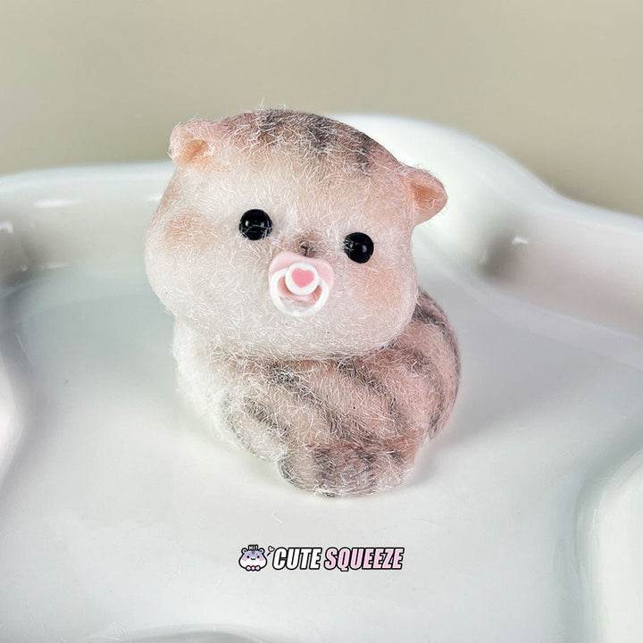 Handmade Squishy Kitten