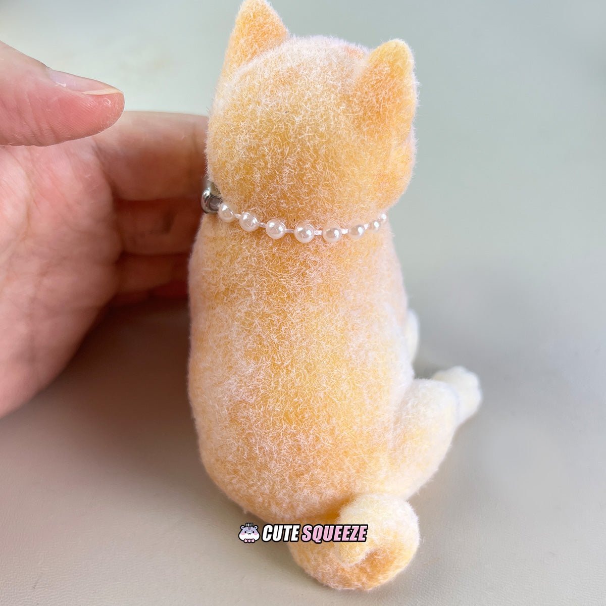 Shiba inu squishy fashion toy