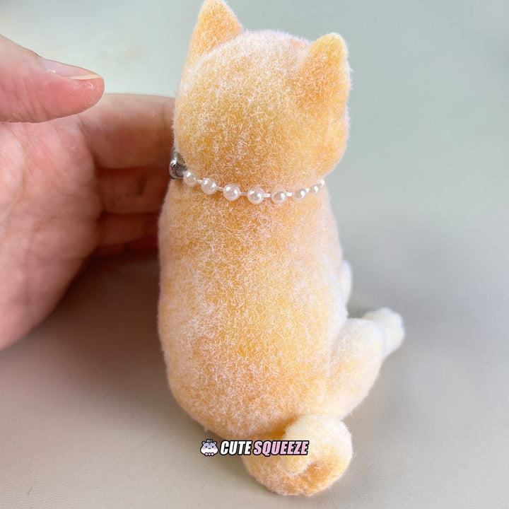 Handmade Squishy Large Shiba Inu