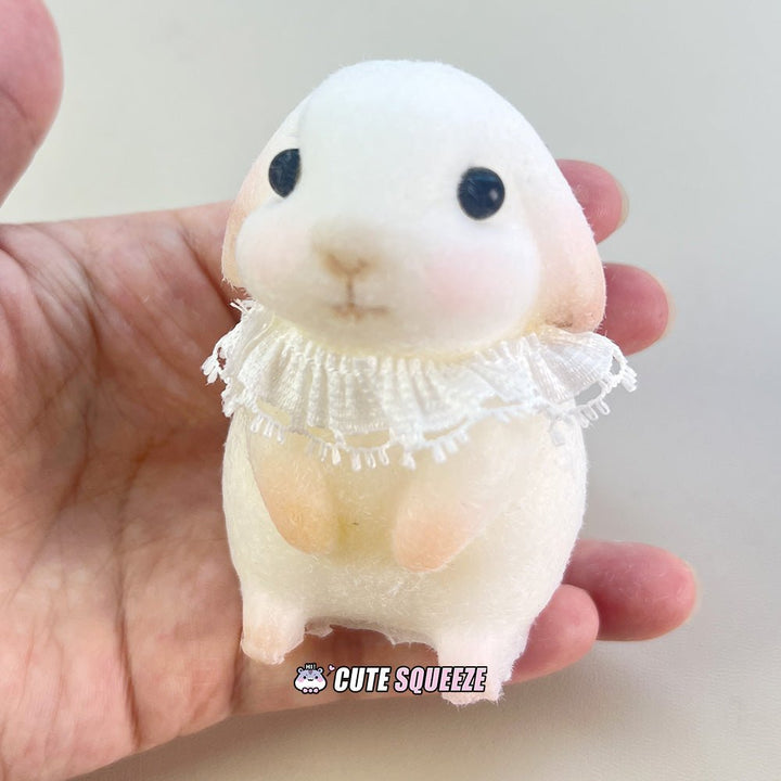 Handmade Squishy little bunny