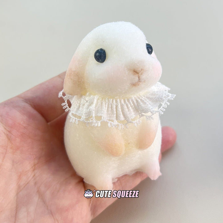 Handmade Squishy little bunny