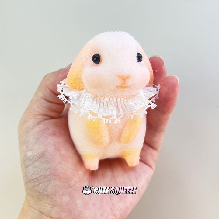 Handmade Squishy little bunny