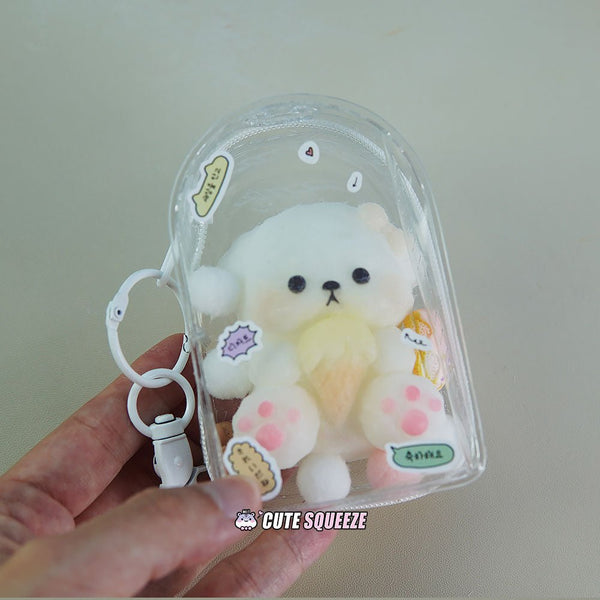 Handmade Squishy llittle lamb