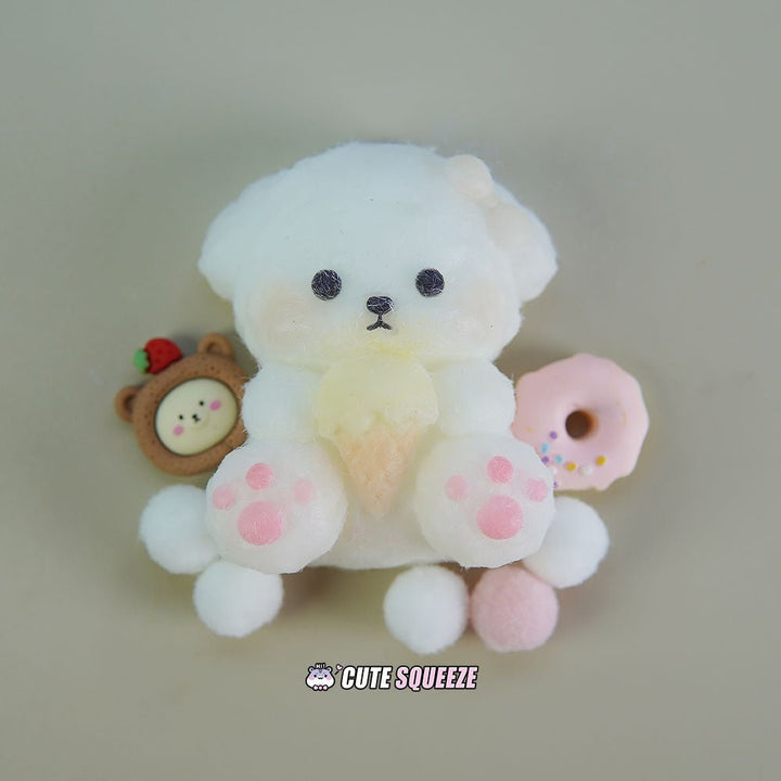 Handmade Squishy llittle lamb