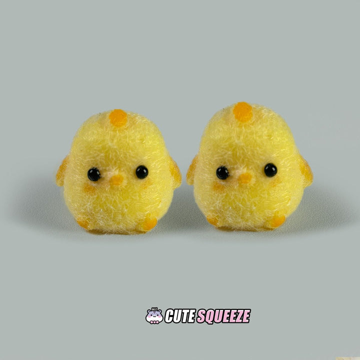 Handmade Squishy Mini Chick