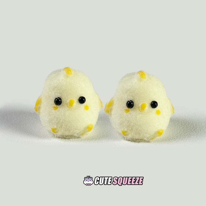 Handmade Squishy Mini Chick