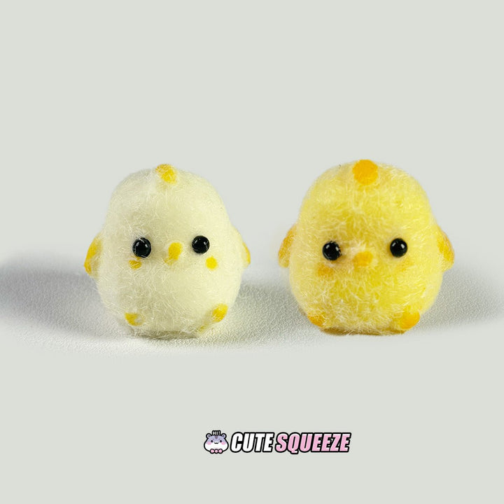 Handmade Squishy Mini Chick