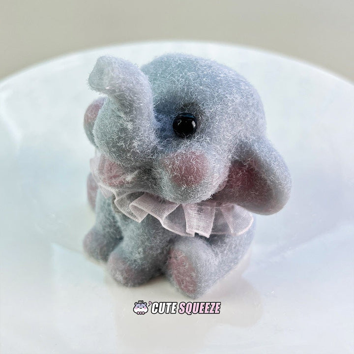 Handmade Squishy Pentagram large size elephant