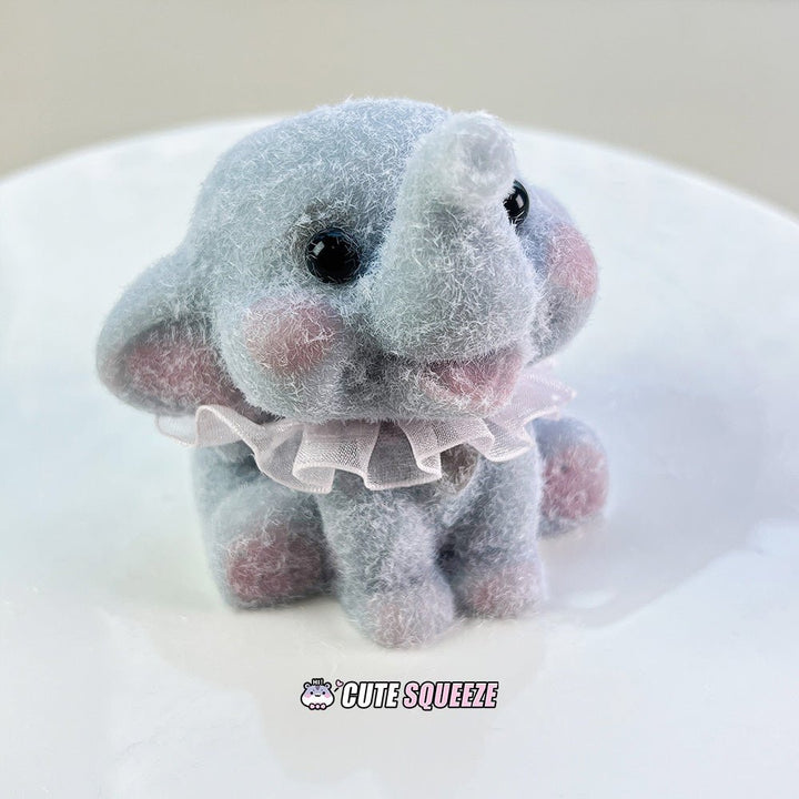 Handmade Squishy Pentagram large size elephant