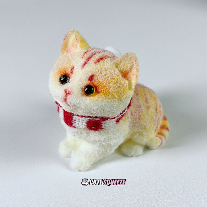 Handmade Squishy Queen Kitty