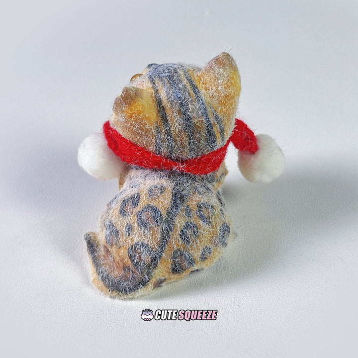 Handmade Squishy Queen Kitty