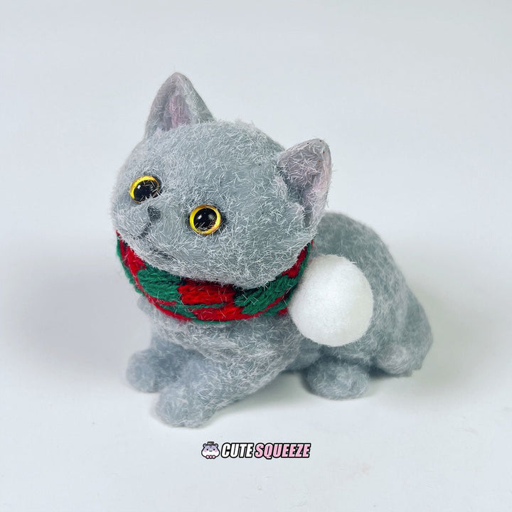 Handmade Squishy Queen Kitty