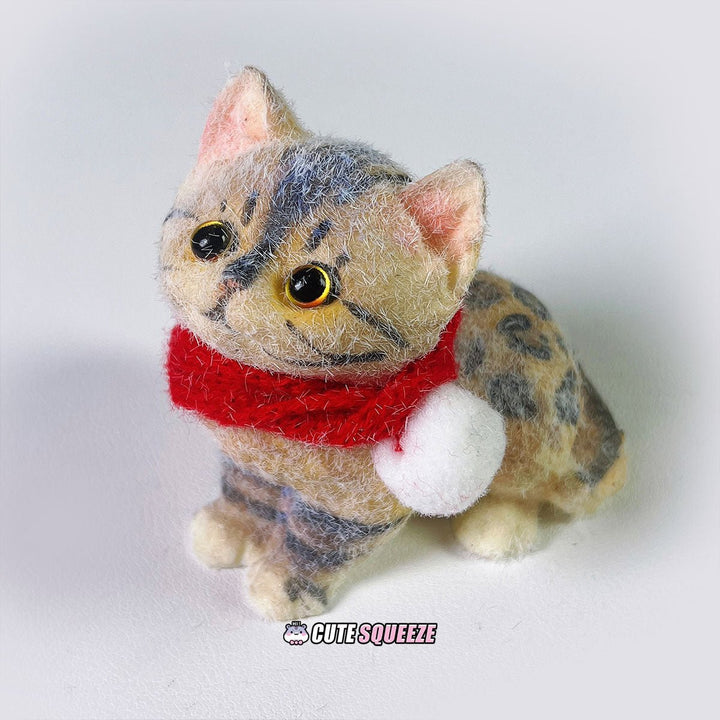 Handmade Squishy Queen Kitty