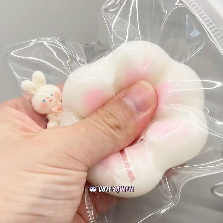 Handmade Squishy Smooth Cat Paw